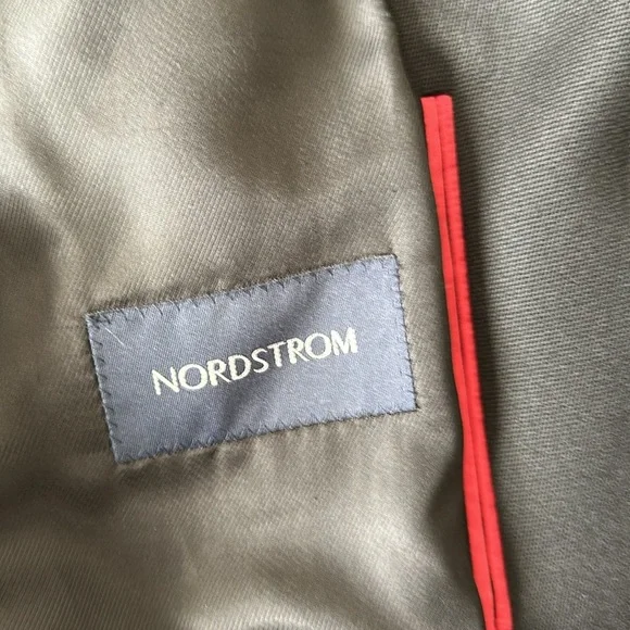 Burberry topcoat